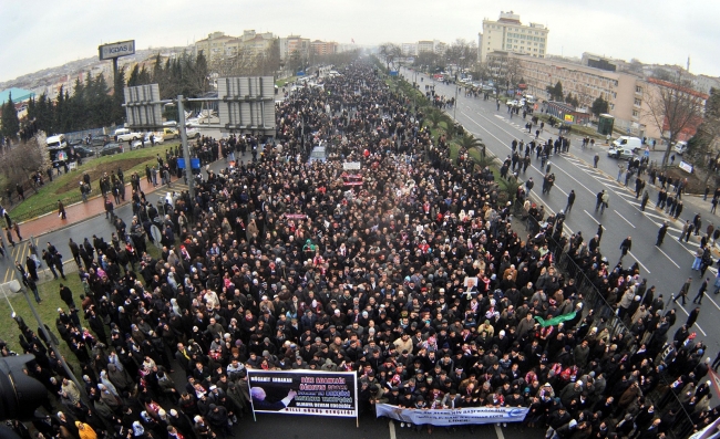 Prof. Dr. Necmettin Erbakan'ın ölümünün 7. yıldönümü